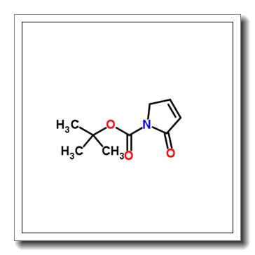 tert-Butyl 2-oxo-2,5-dihydro-1H-pyrrole-1-carboxylate CAS 141293-14-3