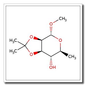 Methyl 2,3-O-isopropylidene-α-L-rhamnopyranoside
