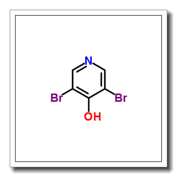 3,5-Dibromo-4-Pyridinol CAS 141375-47-5