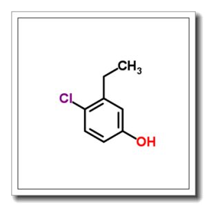 4-氯-3-乙基苯酚