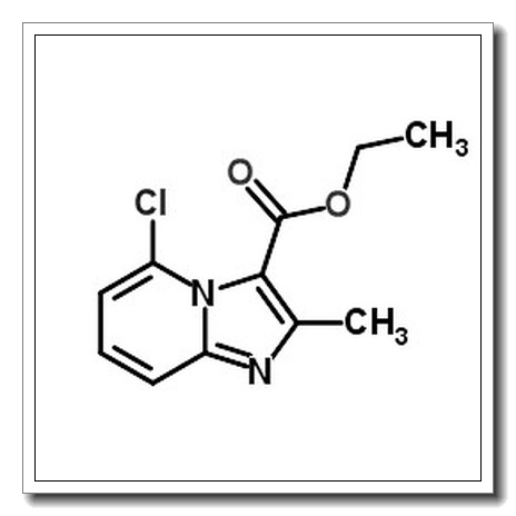 Ethyl 5-chloro-2-methylimidazo[1,2-a]pyridine-3-carboxylate