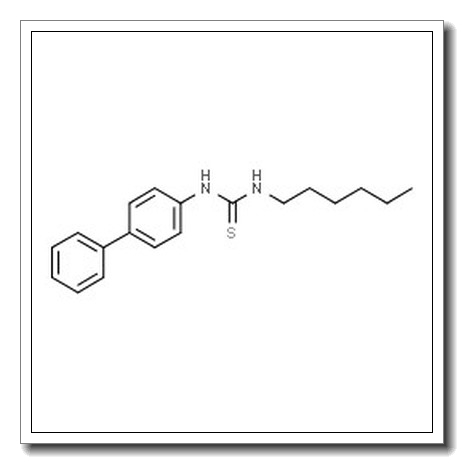 1-([1,1′-联苯] -4-基)-3-己基硫脲