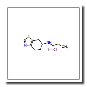 N-Propyl-4,5,6,7-tetrahydro-1,3-benzothiazol-6-amine hydrochloride (1:1)