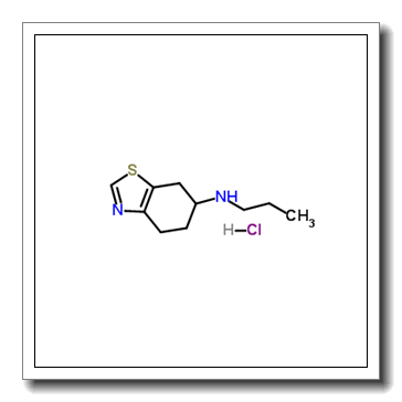 N-Propyl-4,5,6,7-tetrahydro-1,3-benzothiazol-6-amine hydrochloride (1:1)