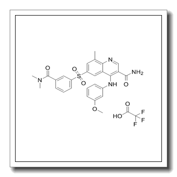 GSK 256066三氟乙酸盐