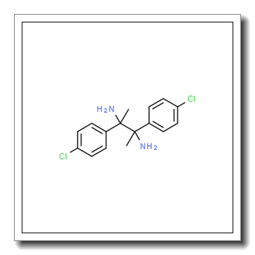 2,3-双(4-氯苯基)丁烷-2,3-二胺