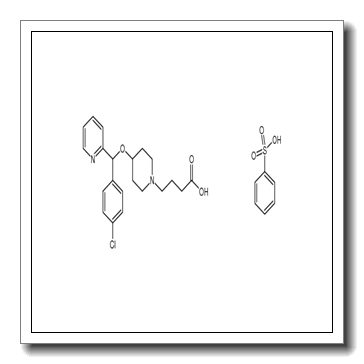 bepotastine besilate