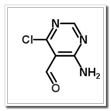 4-氨基-6-氯-5-醛基嘧啶