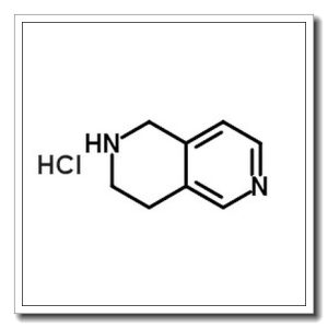 1,2,3,4-Tetrahydro-2,6-naphthyridine hydrochloride (1:1)