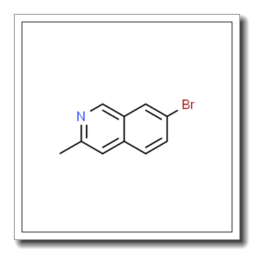 7-Bromo-3-methylisoquinoline CAS 1416713-25-1