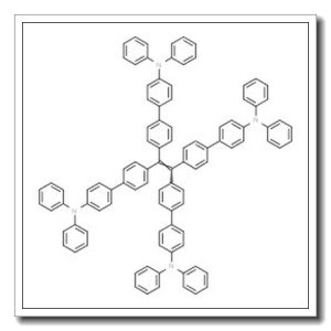 四[4-(二苯基氨基)联苯基] 乙烯
