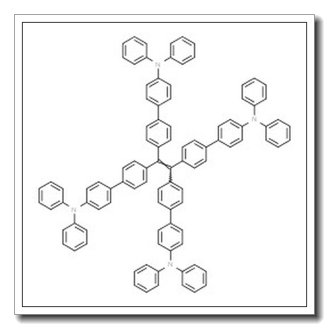 四[4-(二苯基氨基)联苯基] 乙烯