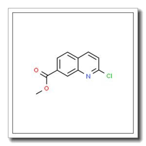 2-氯喹啉-7-羧酸甲酯