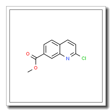 Methyl 2-chloroquinoline-7-carboxylate CAS 1416801-65-4