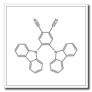 4,5-二(9-咔唑基)-邻苯二腈
