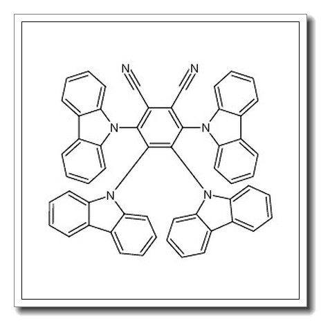 3,4,5,6-四(9-咔唑基)-邻苯二腈