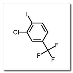 3-氯-4-碘三氟甲苯