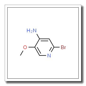 2-Bromo-5-methoxypyridin-4-amine CAS 1417644-40-6