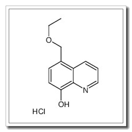 5-(乙氧基甲基)-8-羟基喹啉盐酸盐