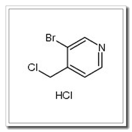 Pyridine, 3-​bromo-​4-​(chloromethyl)​-​, hydrochloride (1:1) CAS 1418117-80-2 