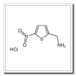 2-(氨甲基)-5-硝基噻吩盐酸盐