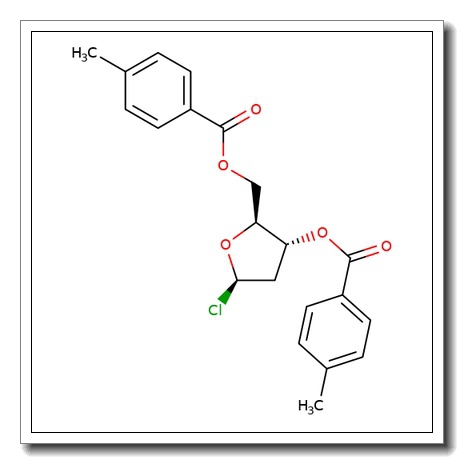 1-Chloro-2-deoxy-3,5-di-O-toluoyl-L-ribofuranose