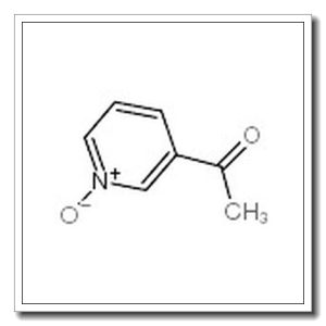 1-(1-氧化吡啶-3-基)乙酮