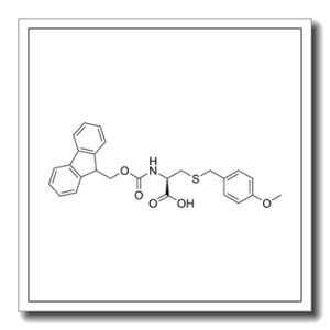 N-Fmoc-S-(4-甲氧基苄基)-L-半胱氨酸