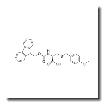 (2R)-2-(9H-fluoren-9-ylmethoxycarbonylamino)-3-[(4-methoxyphenyl)methylsulfanyl]propanoic acid CAS 141892-41-3