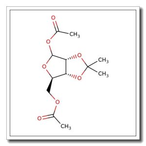 1,5-Di-O-acetyl-2,3-O-isopropylidene-D-ribofuranose