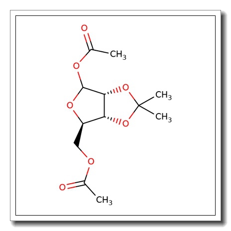 1,5-Di-O-acetyl-2,3-O-isopropylidene-D-ribofuranose