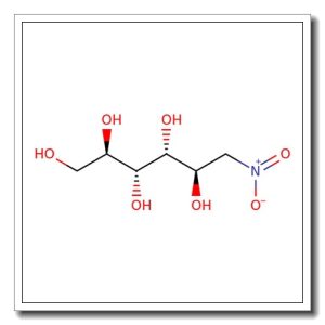 1-Deoxy-1-nitro-D-mannitol