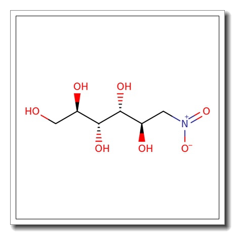 1-Deoxy-1-nitro-D-mannitol