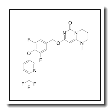 Lp-PLA2 -IN-1 CAS 1420367-28-7