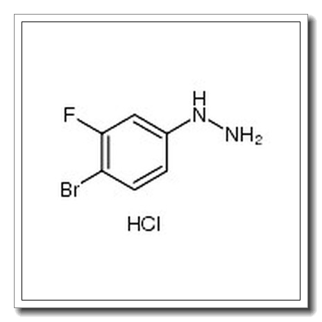 3-氟-4-溴苯肼盐酸盐