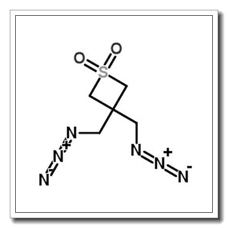 3,3-Bis(azidomethyl)thietane 1,1-dioxide