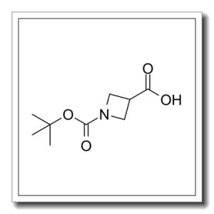 1-Boc-氮杂环丁烷-3-羧酸
