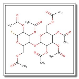 2,3,6,2′,3′,4′,6′-Hepta-O-acetyl-a-D-cellobiosyl fluoride