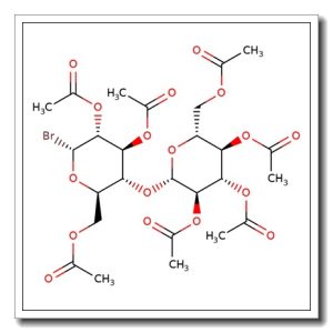 2,3,6,2′,3′,4′,6′-Hepta-O-acetyl-a-D-cellobiosyl bromide