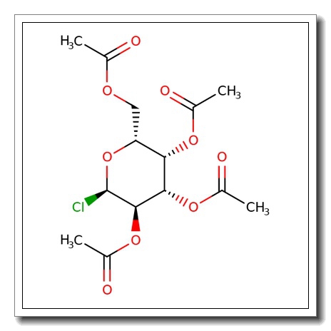 2,3,4,6-Tetra-O-acetyl-a-D-galactopyranosyl chloride