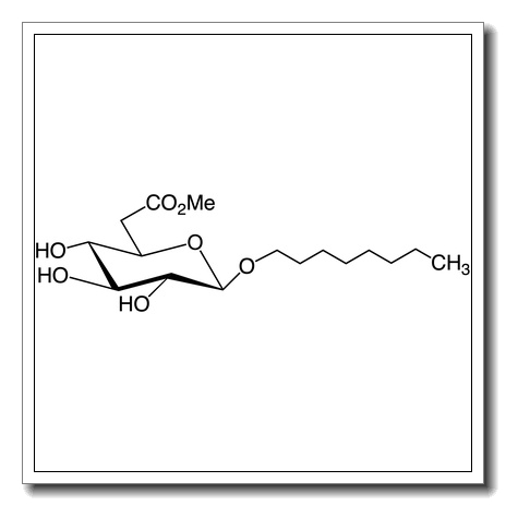 Octyl D-glucuronide methyl ester