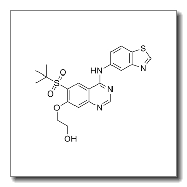 RIP2激酶抑制剂1