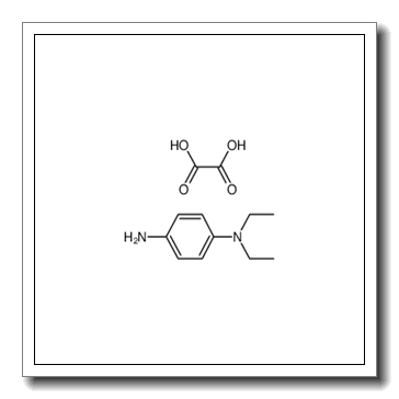 4-N,4-N-diethylbenzene-1,4-diamine,oxalic acid CAS 142439-89-2