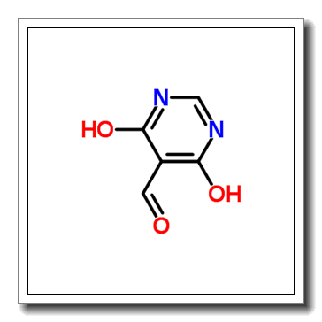 4,6-Dihydroxy-5-formylpyrimidine CAS 14256-99-6