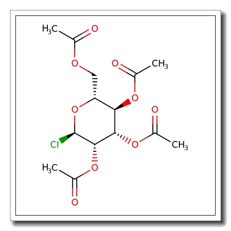 2,3,4,6-Tetra-O-acetyl-a-D-mannopyranosyl chloride
