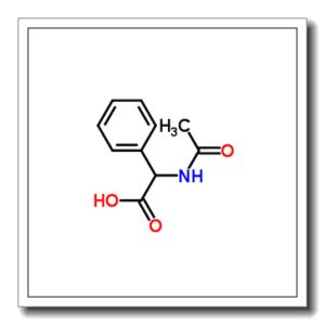 (2R)-乙酰氨基-2-苯乙酸