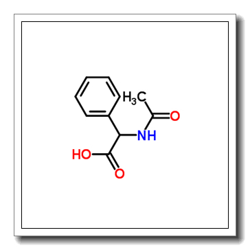 (2R)-乙酰氨基-2-苯乙酸