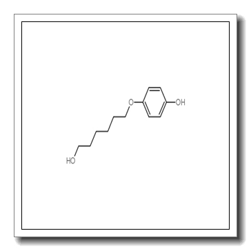 4-(6-hydroxyhexoxy)phenol CAS 142627-91-6