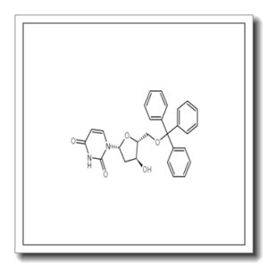 5′-O-三苯甲基-2′-脱氧尿苷