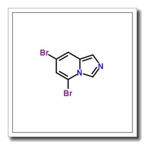 5,7-Dibromoimidazo[1,5-a]pyridine
